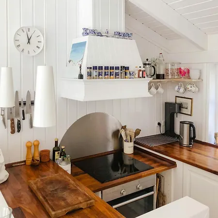 بيت للعطل Scandinavian With Fantastic Location Fårevejle